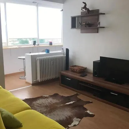 Appartement Mojo Residence *