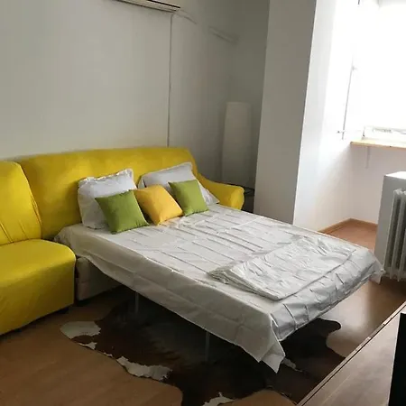 Апартаменты Mojo Residence