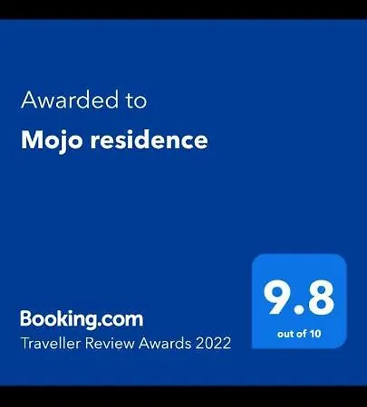 Апартаменты Mojo Residence Бухарест