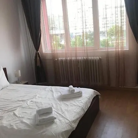 Mojo Residence דירה בוקרשט