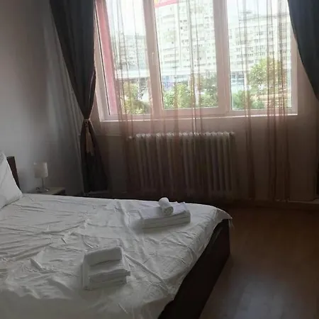 דירה Mojo Residence בוקרשט